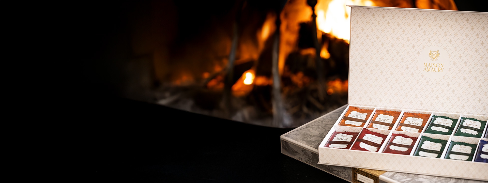 Exceptional Teas – Maison Amaury